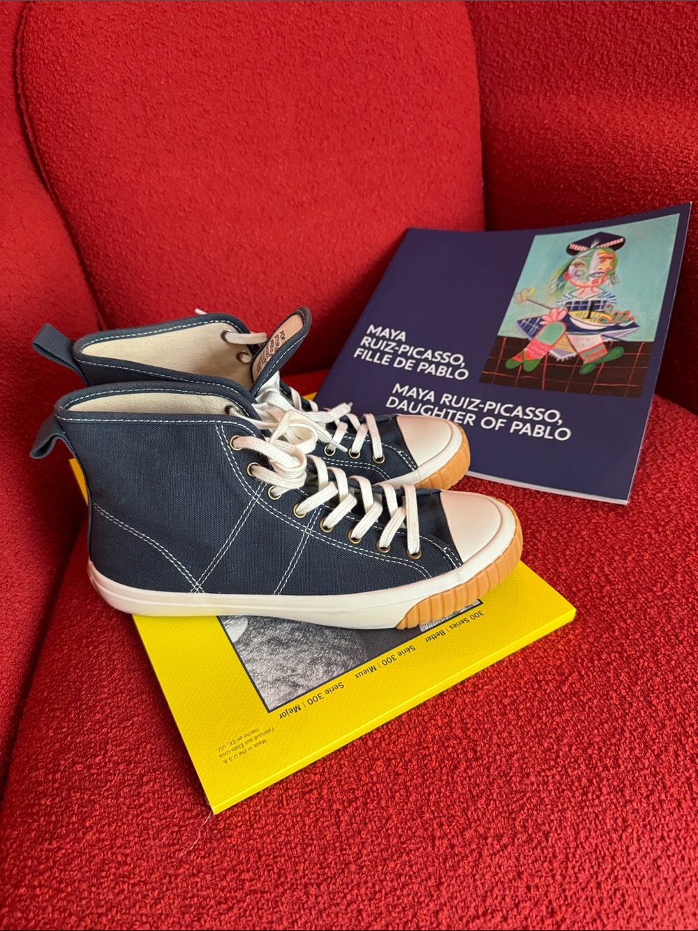 Jcrew high top
